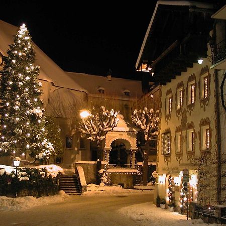 Aberseeblick Pension Ellmauer Sankt Wolfgang im Salzkammergut Exterior photo