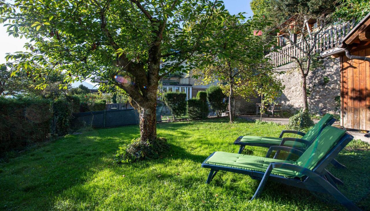 Aberseeblick Pension Ellmauer Sankt Wolfgang im Salzkammergut Exterior photo