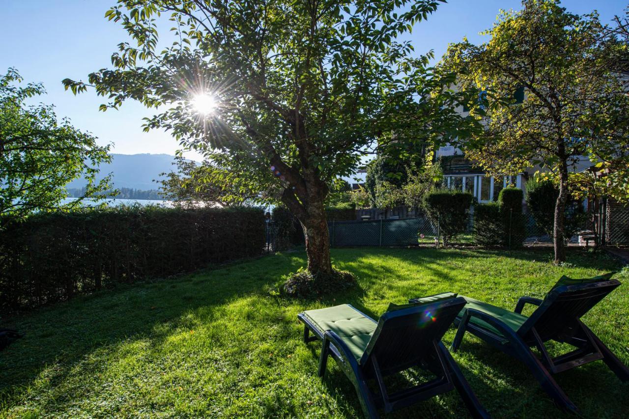 Aberseeblick Pension Ellmauer Sankt Wolfgang im Salzkammergut Exterior photo